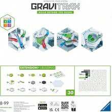 CYPNRavensburger RAV GraviTrax Extensión Edificio 22415Fashion - como en la foto - Ver 5