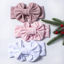 全新欧美风宠物配饰：条纹领结狗狗头带，可作狗狗毛发装饰或颈部装饰。采用涤纶和氨纶混纺面料，高弹力，可水洗，适合大型犬日常佩戴。弹性十足，佩戴舒适，四季皆宜。 - 彩色 - 查看 7