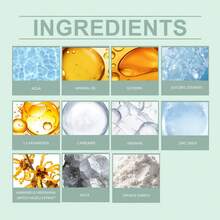 舒缓修护霜 - 舒缓并保护受刺激的肌肤褶皱 | 100克/3.53盎司 | 快速起效的护肤品，全球配送 - 彩色 - 查看 5