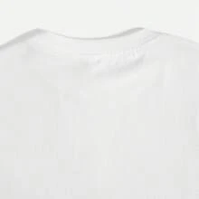 Women's T-Shirt Printed Pattern Print Orange With BAUHAUS EXHIBITION Weimar 1923 Text And Circular Letter Round - White - View 5