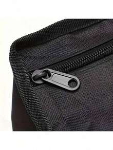 2 Sets Containing 120 Markers, Including 2 Large Capacity Storage Boxes, 2 Multi-Functional Canvas Pen Holders, And 2 Portable Folding Pen Bags, Perfect Holiday Gift For Storing 120 Colored Pens. - Multicolor - View 8