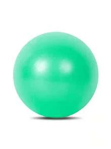 1pc 25cm Thick Mini Yoga Ball, Pilates Inflatable Fitness Small Ball - Multicolor - View 14