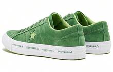 Converse One Star Low 'Mint Green' Jade-Lime White Sneakers Men 159816C - Nhiều màu - Xem 4