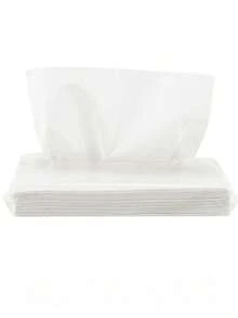 New Luxury Exquisite Candy Tissue Box, Home Living Room Tissue Paper Holder, High-End Restaurant Napkin Dispenser, Tissue Box Stand, Napkin Holder, 3-Compartment Style