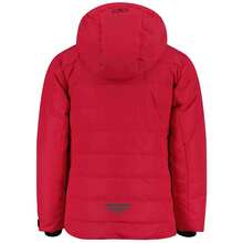 Campagnolo Tween Girls Extended Size Denim Jackets & Coats - 紅色 - 查看 2