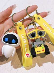 Shiny Crystal Dream Catcher Keychain, Women's Rhinestone Sparkling Keychain, Dream Catcher Keychain, Charming Car/Bag Accessory - Gold - View 3