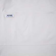 Unisex Chef Apron With Large Pockets, Criss-Cross Strap Design, Waterproof And Splash-Proof, Wider Straps [Coffee Brown]