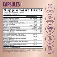 Force Factor Hair Wellness Soft Chews Dietary Supplement | With Clinically Studied Biotin | Supports The Appearance Of Thicker, Fuller, Stronger Hair For Women & Men | Mixed Berry Flavor | Non-GMO Gluten Free | 60 Soft Chews - 預設 - 查看 6