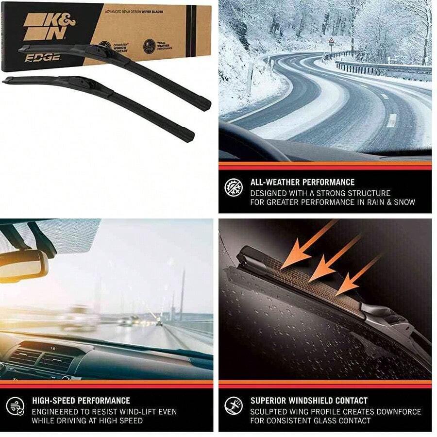 Wiper - 20" (pack Of 2) - View 1