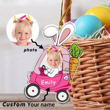 F-easter Car Ornaments