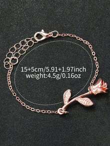 这款三件套温柔甜美少女手表套装，包含一款蝴蝶表盘镶钻石英表、一条仿珍珠手链、一个玫瑰流苏吊坠和一个粉色钱包。套装采用柔和的粉色调，融入蝴蝶和仿珍珠元素，散发出甜美少女的魅力。适合各种场合，例如新年约会、日常通勤、闺蜜聚会和休闲外出。 - 粉色 - 查看 5