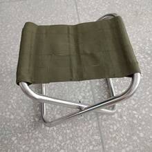 Multi-Functional Portable Folding Camping Stool