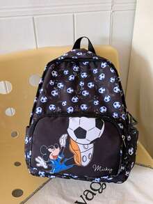 Backpacks For Boys And Girls, Disney Children's Bags, School Backpacks, Book Organizers, Kindergarten Student Bags, Cartoon Coin Purses, Travel Bags. - Multicolor - View 18