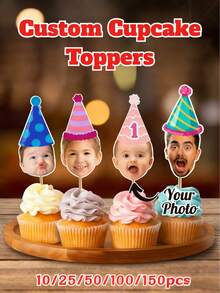 Multicolored (Birthday Hats)