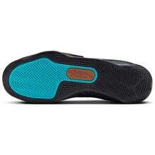 Jordan Zion 3 Comfortable Versatile Slip-Resistant Durable Low-Top Lifestyle Casual Shoes Black White Sneakers Men DR0676002 - 彩色 - 查看 5