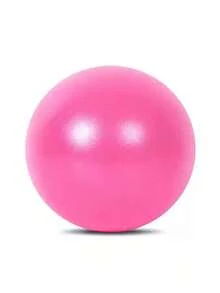 1pc 25cm Thick Mini Yoga Ball, Pilates Inflatable Fitness Small Ball - Multicolor - View 22