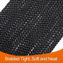 7 Packs Goddess Box Braids Crochet Hair 10/14/18/24/30 Inch Prelooped Crochet Box Braids Crochet Hair For Braiding Hair - Multicolor - View 2