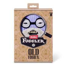 Spin Master 9英寸毛绒玩具，“老顽固”系列，滑稽丑陋的怪物毛绒玩具，长着类似人类的牙齿，适合儿童、青少年、成人和怪异玩具爱好者收藏。 - 尼德爾斯先生 - 查看 7