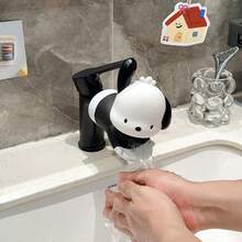 1pc Sanrio Cartoon Water Faucet Extender, Home Bathroom Anti-Splash Water Saving Faucet Extender - Multicolor - View 6