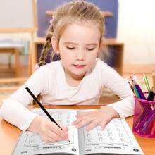 Maths Workbook Practice Series, Addition And Subtraction Exercises With Vertical Math Drills, Build Core Arithmetic Skills, Improve Calculation Speed And Accuracy, Clear Structured Practice Pages For Daily Learning - Math Workbook - View 7