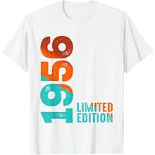 1956 Limited Edition 1956 T-Shirt - White - View 1
