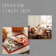 Kitchen Tablecloth - 177.8 X 132.1 cm (Rectangular) - View 7
