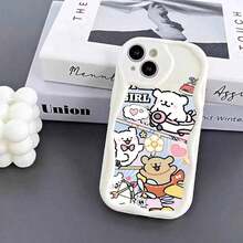 Basic Phone Cases - White - View 2
