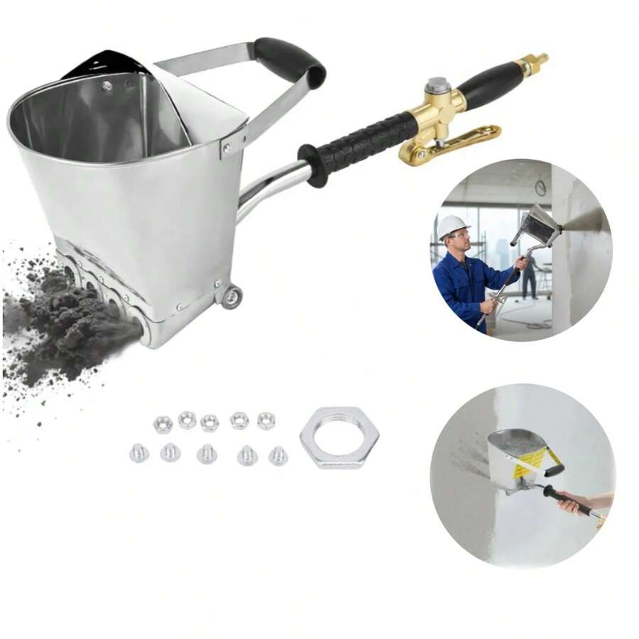 Paint Tool Sets - Silver - View 1