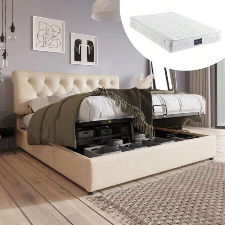 Bed Frames - 140cm*200cm - View 1