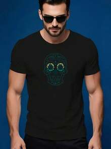 T-Shirts For Men And Women - Black - View 7