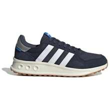 Adidas Run 84 Comfortable Durable Low-Top Running Shoes Blue Sneakers Men IH8614 - 彩色 - 查看 2
