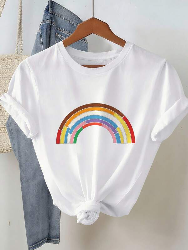 LGBT Pocket Shirt,Rainbow Pocket Pride Shirt,Pride-3