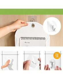 1 Bolsa colgante de tela multicapa, bolsa de almacenamiento para artículos diversos que se cuelga en la puerta, decoración de dormitorios, decoraciones festivas para habitaciones, muebles para el hogar, organización del dormitorio, soluciones de almacenamiento para el hogar. Bolsa de almacenamiento para zapatos con 24/28 compartimentos. Bolsa colgante para la puerta trasera que ahorra espacio. Bolsa de tela para guardar artículos diversos, adecuada para pequeñas empresas/tiendas/minoristas. Artículos decorativos, decoraciones festivas, detalles decorativos para habitaciones, decoración del hogar, organización del dormitorio, estantes de almacenamiento, almacenamiento doméstico.  Traducción realizada con la versión gratuita del traductor DeepL.com - A cuadros - Ver 3