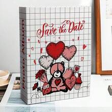 美甲贴纸专辑，设计简约清新风格，贴纸收藏展示册 - 彩色 - 查看 18