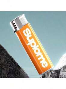 2025新款 - 趣味迷彩打火机水枪，逼真点火器造型水枪恶作剧玩具，惊吓反应小玩意，生日/节日/万圣节/圣诞节礼物 - 完美礼物 - 彩色 - 查看 8