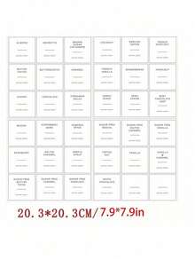 1pc/350ml/500ml Glass Oil Bottle, Thin Wall Leak-Proof Oil Pot, Storage Bottle, Vinegar Bottle, Seasoning Container, Kitchen Utensil, Kitchen Utensil Label (Random) - Multicolor - View 19