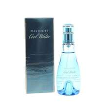 Cool Water By Davidoff - Floral - View 2