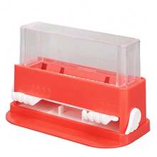 CYPNZJchao Caja de Soporte para Microaplicador Dispensador de Microaplicador Transparente de Gran Capacidad con Fácil Acceso para Rellenar RosaFashion - 219780846 - Ver 9