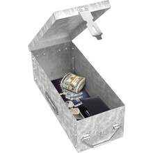 CYPNStalwart 75-005 Metal Storage Lock Box 12"Fashion - 219613017 - Ver 5