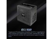 Thermaltake Toughpower GT 750W ATX 3.1 Standard Power Supply; 80 Plus Gold Efficiency; Smart Zero Fan; Native 300W PCIe 5.1 Connector; PS-TPT-0750FNFAGU-3 - US B Type Plug(110-127V) - View 7