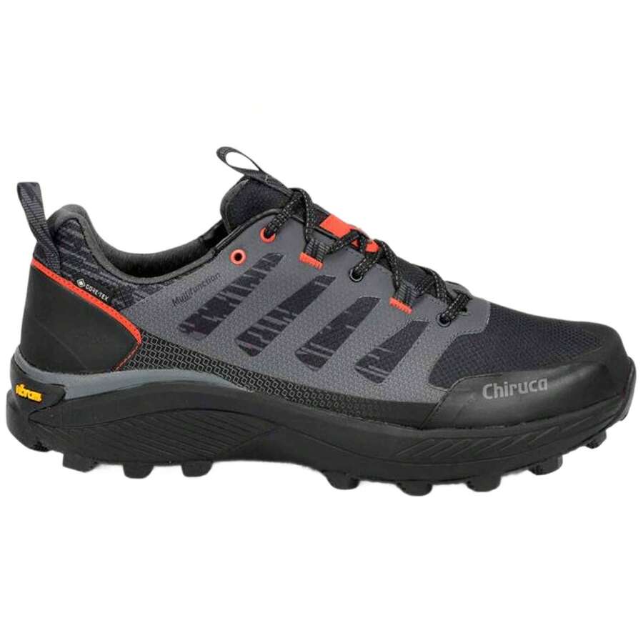 Chiruca Men Casual Athletic Shoes - 灰色 - 查看 1