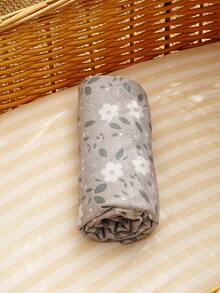 Muslin Summer Soft Blanket, Bath Towel, Nursing Cover, Photography Blanket - Multicolor - View 3