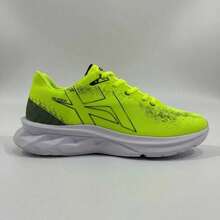 Women's Athletic Shoes For Gym, Fitness, Training, Running, Modern, Lightweight, Soft, Affordable, On , New Release - 黃色 - 查看 2