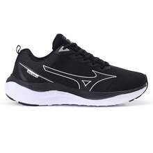 Men's Sports Shoes Expre 18 Gym Running Lightweight Soft Discount - Đen/Trắng - Xem 1