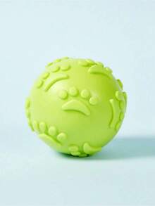 1/3pcs Natural Latex Rubber Squeaky Ball Toys, Loved By Dog Owners And Dog Moms - (Paw Ball) Small To Medium Dog Toys, Cute Puppy Paw Fetch And Chew Toys, Reduce Separation Anxiety - Multicolor - View 18