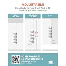 Shower Racks & & Shower Head Holders