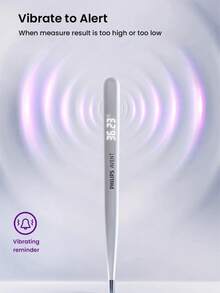 Philips Avent Digital Thermometer AET-F355, 8 Sec Fast Measurement, LED High Definition Display - Multicolor - View 5