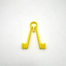 Multimeter Probe Holder, Single-Handed Operation Clamp Tool