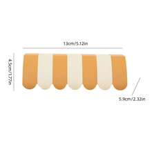 1pc Creative Cute 3D Tree House Fridge Magnet, Cartoon Magnetic Sticker With Bell, Suitable For Office Whiteboard, Dishwasher, Pegboard, Kitchen, Home Decor, Fun Gift, Birthday Gift, New Year Decoration, Valentine's Day Gift