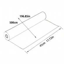 5米/卷，自粘粉色大理石纹壁纸，可移除，防水，适用于墙面翻新、台面、橱柜和抽屉粘贴，多用途自粘壁纸，装修贴纸，可移除墙板，壁纸，壁纸，春季装饰，让您的家焕然一新，Rama装饰贴纸 - 彩色 - 查看 2